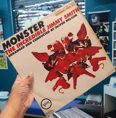 LP JIMMY SMITH - MONSTER THE INCREDIBLE JIMMY SMITH