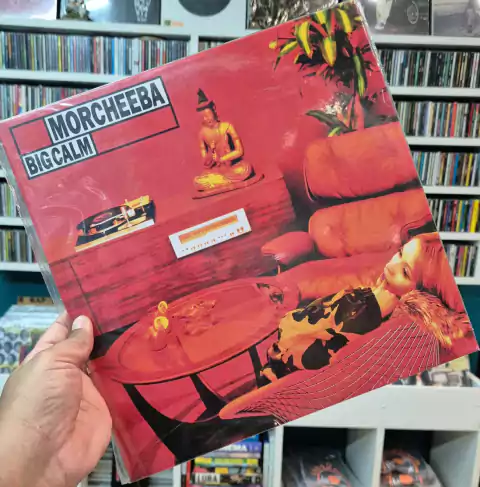 LP MORCHEEBA - BIG CALM