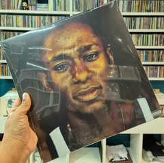 LP MOS DEF - BLACK ON BOTH SIDES