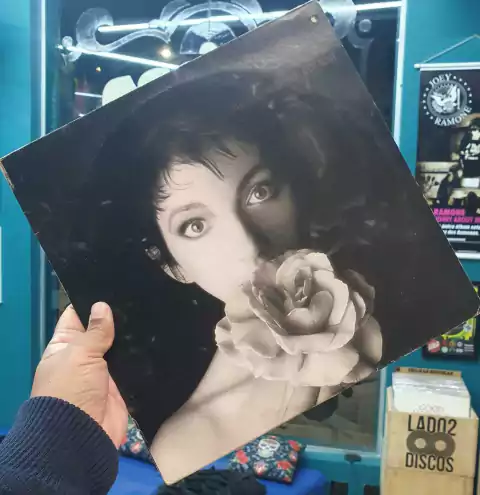 LP KATE BUSH - THE SENSUAL WORLD