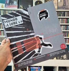 LP MUNDO LIVRE S/A - POR POUCO