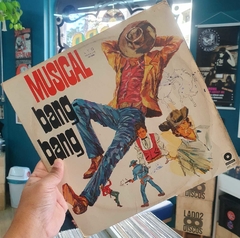 LP MUSICAL BANG BANG - MUSICAL BANG BANG