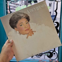 LP NANCY WILSON - A LADY WITH A SONG