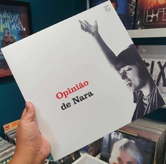 LP NARA LEÃO - A OPINIÃO DE NARA
