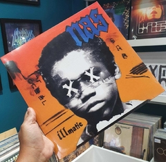 LP NAS - ILLMATIC XX YEARS EDITION