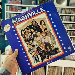 LP NASHVILLE - ORIGINAL MOTION PICTURE SOUNDTRACK