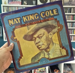 LP NAT KING COLE - THE KING COLE TRIO