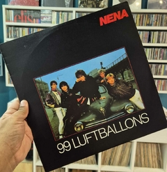 LP NENA - 99 LUFTBALLONS