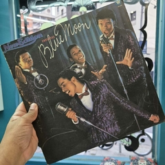 LP NEW EDITION - UNDER THE BLUE MOON