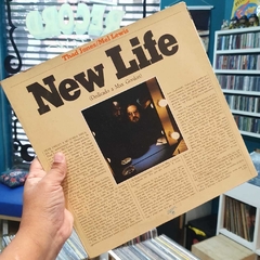LP THAD JONES MEL LEWIS-NEW LIFE