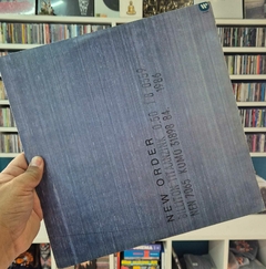 LP NEW ORDER - BROTHERHOOD