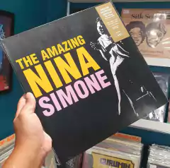 LP NINA SIMONE - THE AMAZING NINA SIMONE