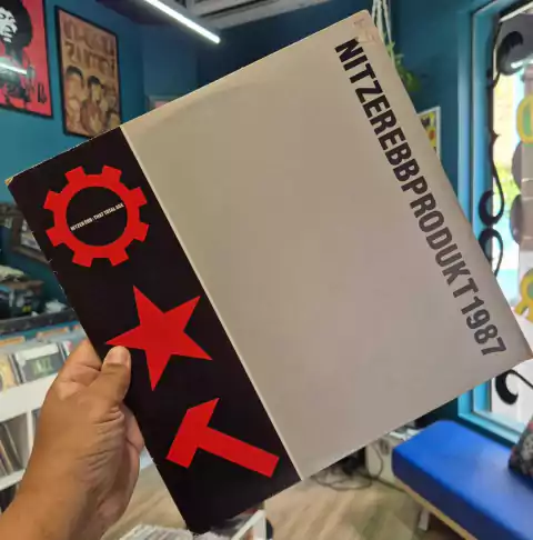 LP NITZER EBB - THAT TOTAL AGE