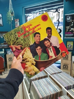 LP NOVA EMBALAGEM - CREME DE ROCK'N ROLL