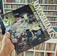 LP NOVOS BAIANOS - ACABOU CHORARE