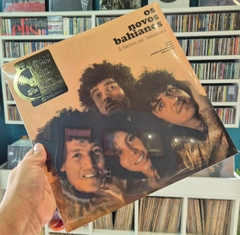 LP NOVOS BAIANOS - É FERRO NA BONECA!