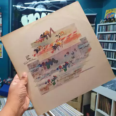 LP THE DURUTTI COLUMN - LC