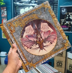 LP JOHN ANDERSON - OLIAS OF SUNHILLOW