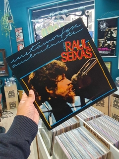 LP RAUL SEIXAS - METAMORFOSE AMBULANTE - O MELHOR DE RAUL SEIXAS