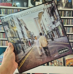 LP OASIS - (WHAT'S THE STORY) MORNING GLORY?