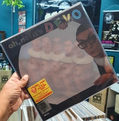 LP DEVO - OH, NO! IT'S DEVO