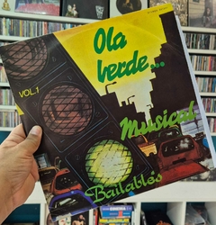 LP OLA VERDE MUSICAL - BAILABLÉS - VOL. 1