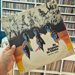 LP OS ORIGINAIS DO SAMBA - É PRECISO CANTAR
