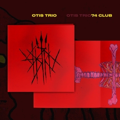 LP OTIS TRIO - 74 CLUB - Lado 2 Discos