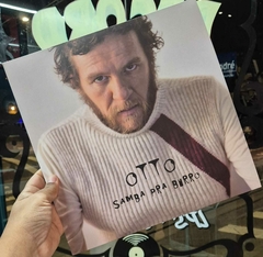LP OTTO - SAMBRA PRA BURRO