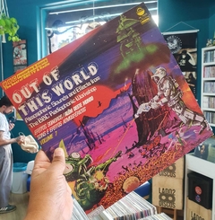 LP SOUND EFFECTS OUT OF THIS WORLD - BBC