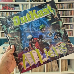 LP OUTKAST - ATLIENS