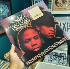 LP OUTKAST - SOUTHERNPLAYALISTICADILLACMUZIK