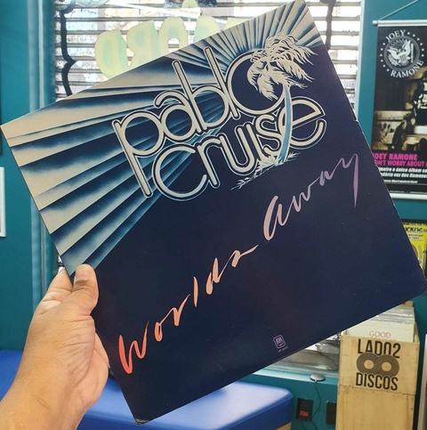 LP PABLO CRUISE - WORLD AWAYS