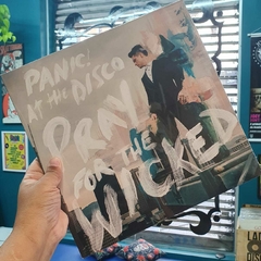 LP PANIC AT THE DISCO - PRAY FOR THE WICKED
