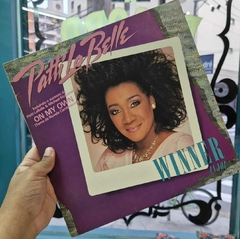 LP PATTI LABELLE - WINNER IN YOU