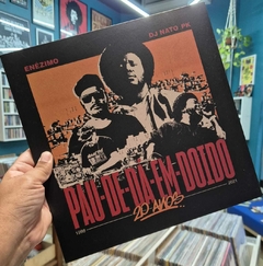 LP ENÉZIMO & DJ NATO PK - PAU DE DÁ EM DOIDO 20 ANOS