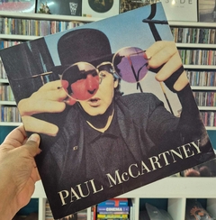 LP PAUL MCCARTNEY - MY BRAVE FACE (SINGLE 12")