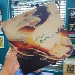 LP PAUL McCARTNEY - TRIPPING THE LIVE FANTASTIC