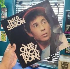 LP PAUL SIMON - ONE TRICK PONY