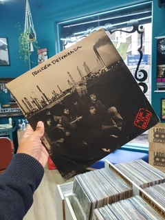 LP MADE IN BRAZIL - PAULICÉIA DESVAIRADA