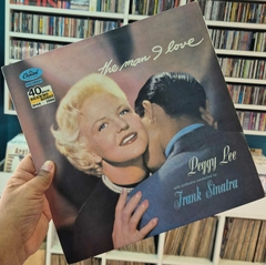 LP PEGGY LEE - THE MAN I LOVE