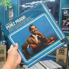 LP PEREZ PRADO -O FABULOSO PEREZ PRADO