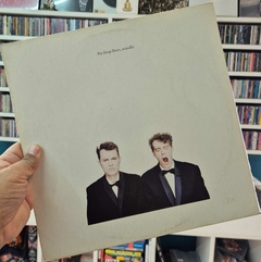 LP PET SHOP BOYS - ACTUALLY