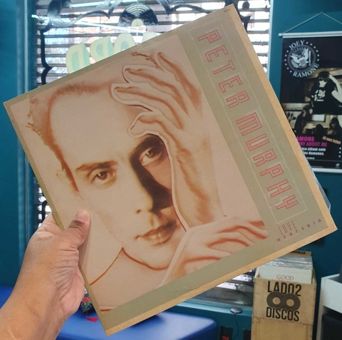 LP PETER MURPHY - LOVE HYSTERIA