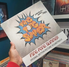 LP PING PONG SUMMER - TRILHA SONORA ORIGINAL