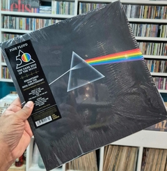 LP PINK FLOYD - THE DARK SIDE OF THE MOON (50TH ANNIVERSARY)