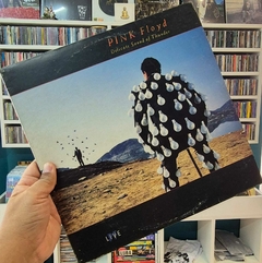 LP PINK FLOYD - DELICATE SOUND OF THUNDER