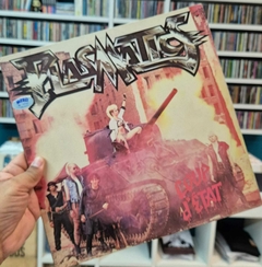 LP PLASMATICS - COUP D'ÉTAT