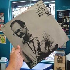 LP AL COHN BARRY HARRIS LARRY RIDLEY ALAN DAWSONS - PLAY IT NOW