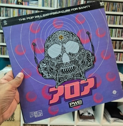 LP POP WILL EAT ITSELF - CURE FOR SANITY